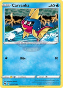 011/073 Carvanha Common Champions Path Single Card