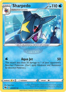 012/073 Sharpedo Uncommon Champions Path Single Card