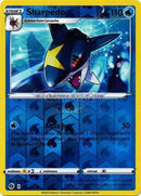 012/073 Sharpedo Uncommon Reverse Holo Champions Path Single Card
