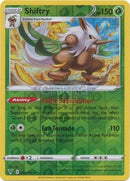 012/185 Shiftry Rare Reverse Holo Vivid Voltage Single Card