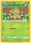 003/172 Shroomish Common Brilliant Stars Pokemon TCG