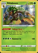 013/072 Rillaboom Holo Rare Shining Fates Single Card