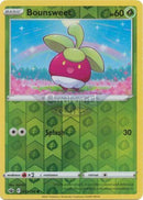 013/198 Bounsweet Common Reverse Holo Chilling Reign Single Card