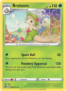 004/172 Breloom Rare Brilliant Stars Pokemon TCG