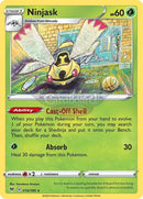 014/185 Ninjask Rare Vivid Voltage Single Card