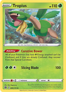 005/172 Tropius Uncommon Brilliant Stars Pokemon TCG