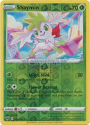 015/185 Shaymin Holo Rare Reverse Vivid Voltage Single Card