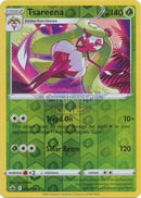 015/198 Tsareena Rare Reverse Holo Chilling Reign Single Card