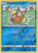 015/68 Magikarp Common Reverse Holo Hidden Fates Single Card