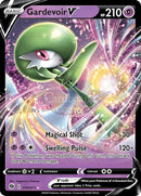 016/073 Gardevoir V Ultra Rare Champions Path Single Card