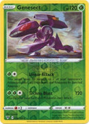 016/185 Genesect Holo Rare Reverse Vivid Voltage Single Card