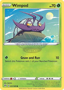 017/189 Wimpod Common Darkness Ablaze Single Card