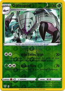 018/189 Golisopod Holo Rare Reverse Darkness Ablaze Single Card