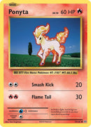 19/108 Ponyta Common Evolutions
