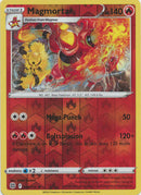 020/172 Magmortar Rare Reverse Holo Brilliant Stars Pokemon TCG