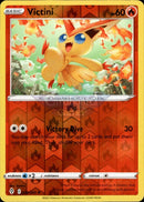 020/203 Victini Reverse Holo Evolving Skies Single Card