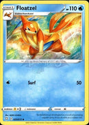 023/072 Floatzel Uncommon Shining Fates