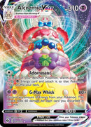 023/073 Alcremie Vmax Ultra Rare Champions Path Single Card