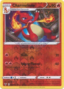 024/185 Charmeleon Uncommon Reverse Holo Vivid Voltage Single Card