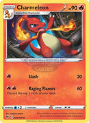 024/185 Charmeleon Uncommon Vivid Voltage Single Card