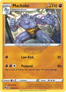 025/073 Machoke Uncommon Champions Path Single Card