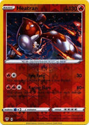 025/189 Heatran Holo Rare Reverse Darkness Ablaze Single Card
