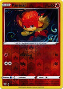 026/189 Pansear Common Reverse Holo Darkness Ablaze Single Card