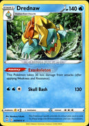 027/072 Drednaw Rare Shining Fates Single Card
