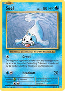 28/108 Seel Common Evolutions