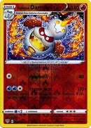 028/189 Galarian Darmanitan Rare Reverse Holo Darkness Ablaze Single Card