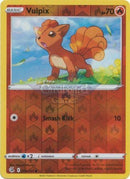 029/264 Vulpix Common Reverse Holo Fusion Strike Single Card
