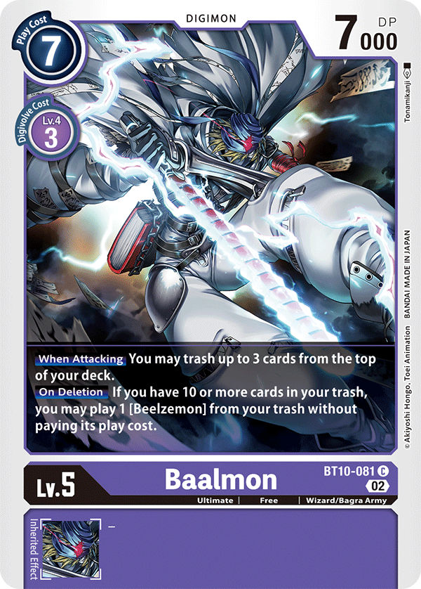 BT10-081 Baalmon Common