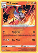 030/189 Volcarona Rare Darkness Ablaze Single Card