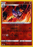030/189 Volcarona Rare Reverse Holo Darkness Ablaze Single Card