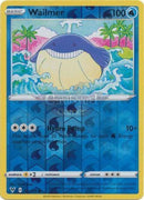 031/185 Wailmer Common Reverse Holo Vivid Voltage Single Card