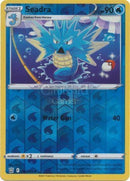 032/163 Seadra Reverse Holo Uncommon Battle Styles Single Card