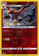 032/189 Talonflame Rare Reverse Holo Darkness Ablaze Single Card