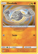033/68 Geodude Common Hidden Fates Single Card