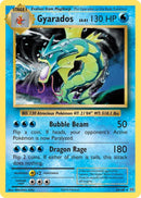34/108 Gyarados Holo Rare Evolutions