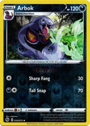 034/073 Arbok Uncommon Reverse Holo Champions Path Single Card
