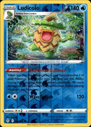 034/203 Ludicolo Reverse Holo Evolving Skies Single Card