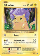 35/108 Pikachu Common Evolutions