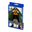 One Piece The Seven Warlords of the Sea Starter Deck