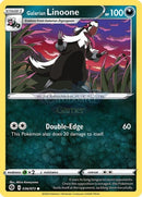 036/073 Galarian Linoone Common Champions Path Single Card