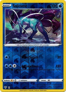 037/189 Suicune Holo Rare Reverse Darkness Ablaze Single Card