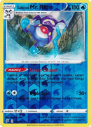 038/192 Galarian Mr. Rime Rare Reverse Holo Rebel Clash