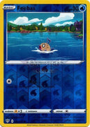 038/189 Feebas Common Reverse Holo Darkness Ablaze Single Card