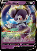 039/072 Indeedee V Ultra Rare Shining Fates Single Card