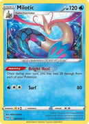 039/189 Milotic Rare Holo Darkness Ablaze Single Card