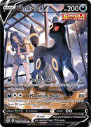 TG22/TG30 Umbreon V Trainer Gallery Ultra Rare